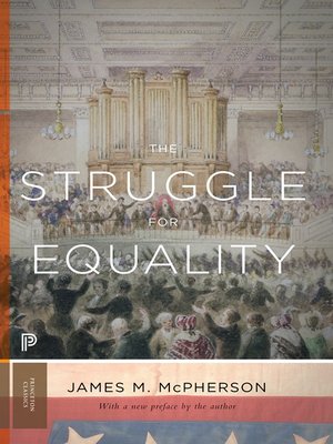 cover image of The Struggle for Equality